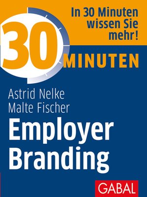 cover image of 30 Minuten Employer Branding